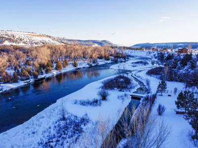Farm With River Frontage For Sale in Durango, CO - image 32