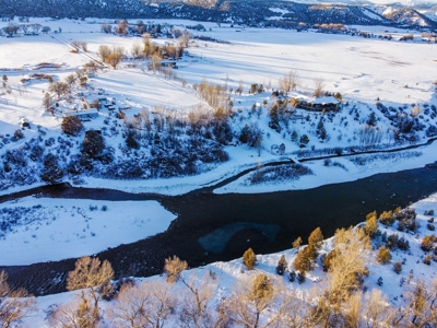 Farm With River Frontage For Sale in Durango, CO - image 31