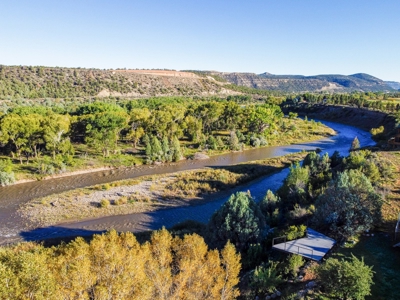 Farm With River Frontage For Sale in Durango, CO - image 9