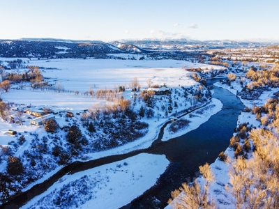 Farm With River Frontage For Sale in Durango, CO - image 35