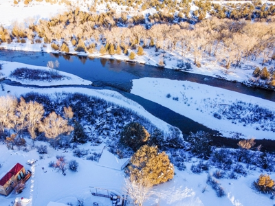 Farm With River Frontage For Sale in Durango, CO - image 27