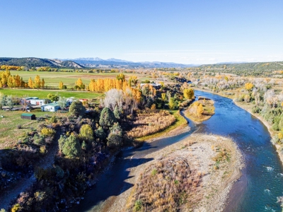 Farm With River Frontage For Sale in Durango, CO - image 3