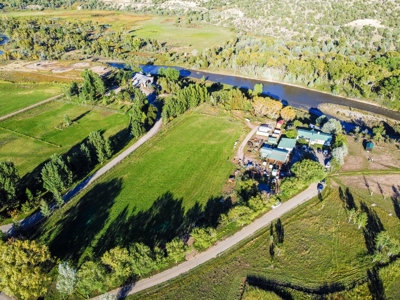 Farm With River Frontage For Sale in Durango, CO - image 13