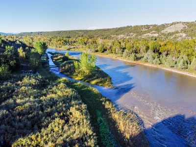 Farm With River Frontage For Sale in Durango, CO - image 19