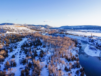 Farm With River Frontage For Sale in Durango, CO - image 7
