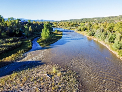 Farm With River Frontage For Sale in Durango, CO - image 18