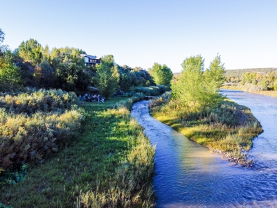 Farm With River Frontage For Sale in Durango, CO - image 20