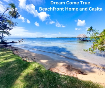 Titled Beachfront Home and Casita for sale,  Bocas del Toro - image 49