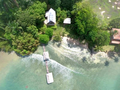 Titled Beachfront Home and Casita for sale,  Bocas del Toro - image 48
