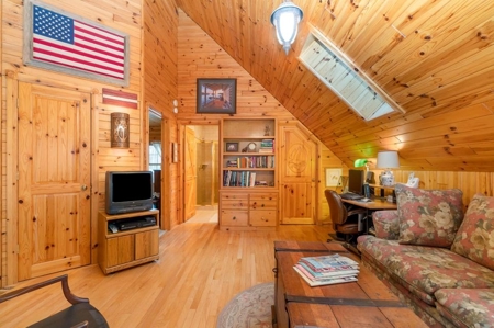 Log Home for sale Black River in Onaway MI - image 23