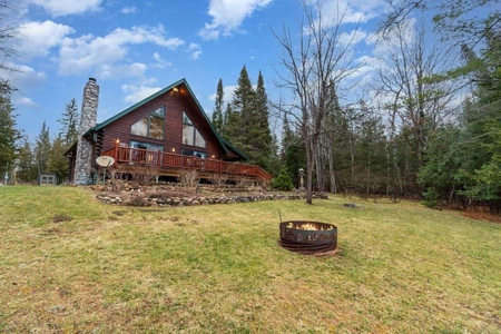 Log Home for sale Black River in Onaway MI - image 15