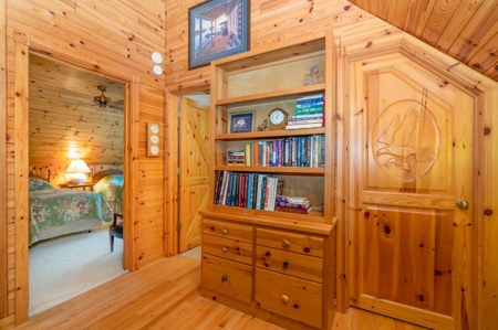 Log Home for sale Black River in Onaway MI - image 24