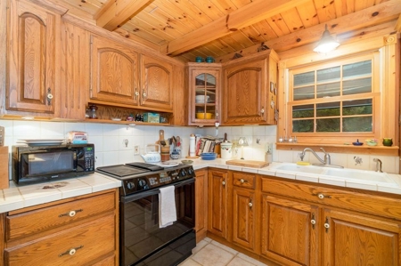 Log Home for sale Black River in Onaway MI - image 34
