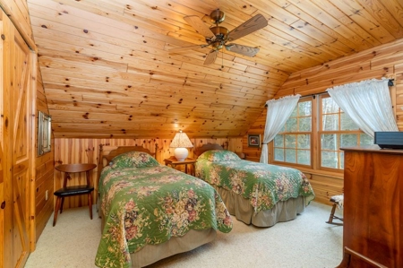 Log Home for sale Black River in Onaway MI - image 19