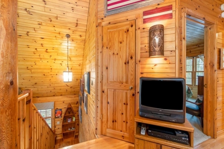 Log Home for sale Black River in Onaway MI - image 22