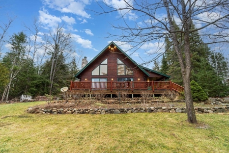 Log Home for sale Black River in Onaway MI - image 14