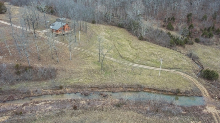 Home And Live Water Bordering National Forest Doniphan, Mo - image 34