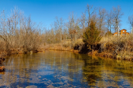 Home And Live Water Bordering National Forest Doniphan, Mo - image 3