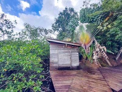 Newer Construction Home on Small Private Island, Panama - image 37