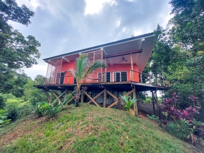 Newer Construction Home on Small Private Island, Panama - image 33