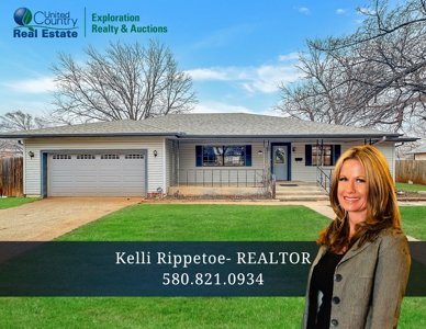 Home For Sale In Sayre, Oklahoma - image 40