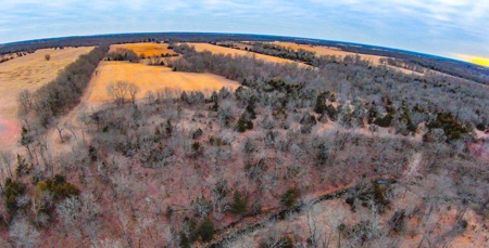 Home With Hunting Land For Sale La Cygne, KS - image 41