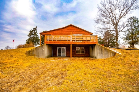 Home With Hunting Land For Sale La Cygne, KS - image 35