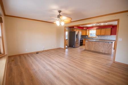 Home With Hunting Land For Sale La Cygne, KS - image 12