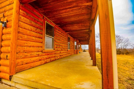 Home With Hunting Land For Sale La Cygne, KS - image 33