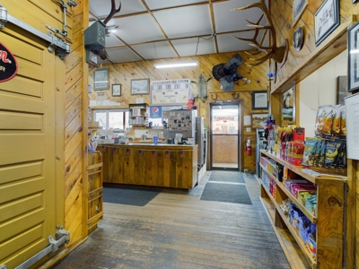 Lodge and General Store Business for Sale in Elk River, ID - image 3