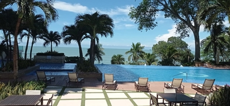 Oceanfront Condo for sale in PH Bahia Resort - image 17