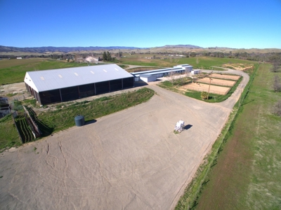 Equestrian Ranch with Country Home for Sale in Yolo County - image 37