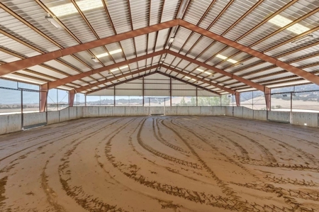 Equestrian Ranch with Country Home for Sale in Yolo County - image 38