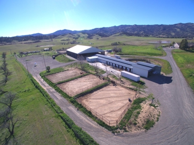 Equestrian Ranch with Country Home for Sale in Yolo County - image 46