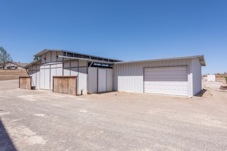 Equestrian Ranch with Country Home for Sale in Yolo County - image 36