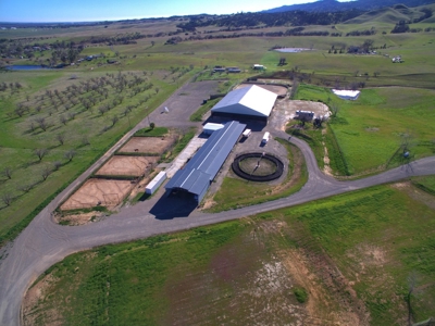 Equestrian Ranch with Country Home for Sale in Yolo County - image 1