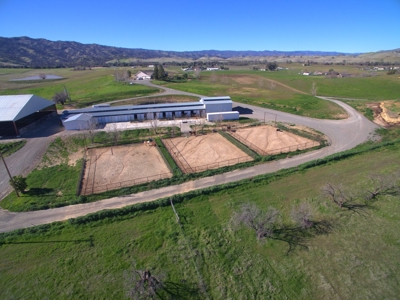 Equestrian Ranch with Country Home for Sale in Yolo County - image 4