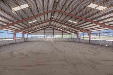Equestrian Ranch with Country Home for Sale in Yolo County - image 3