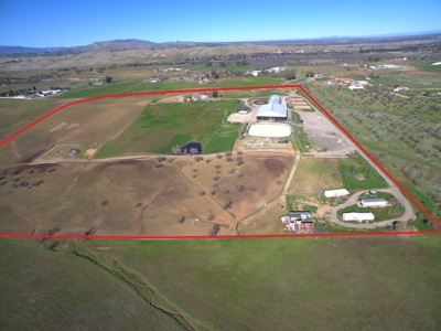 Equestrian Ranch with Country Home for Sale in Yolo County - image 44