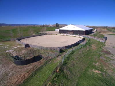 Equestrian Ranch with Country Home for Sale in Yolo County - image 2