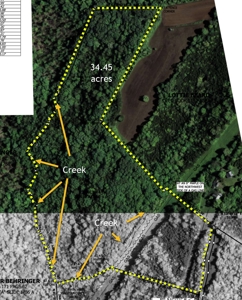 Great Hunting, 2 Creeks, Big Timber, Home Sites w. Utilities - image 44