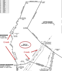 Great Hunting, 2 Creeks, Big Timber, Home Sites w. Utilities - image 45