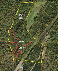 Great Hunting, 2 Creeks, Big Timber, Home Sites w. Utilities - image 43