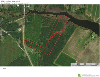 Waterfront Property for Sale in Beaufort County, NC - image 1