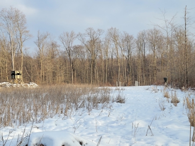 Secluded Geauga County Hunting Retreat - image 9