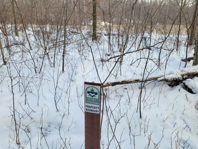 Secluded Geauga County Hunting Retreat - image 13