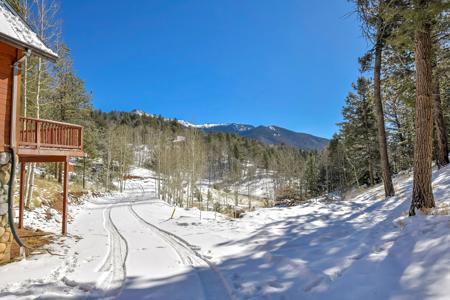 Colorado Mountain Cabin in Divide - image 8