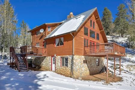 Colorado Mountain Cabin in Divide - image 1