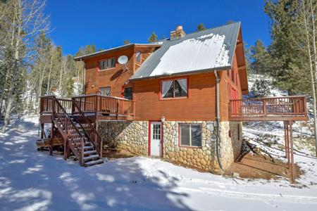 Colorado Mountain Cabin in Divide - image 6