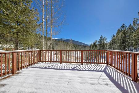 Colorado Mountain Cabin in Divide - image 30